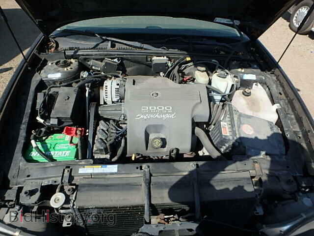 2000 BUICK PARK AVE - VIN: 1G4CU521XY4134003 - Фото 7