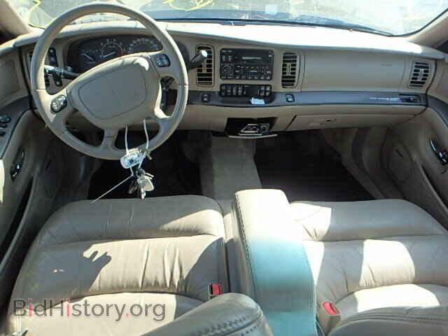 2000 BUICK PARK AVE - VIN: 1G4CU521XY4134003 - Фото 9