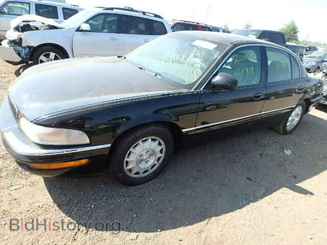 2000 BUICK PARK AVE - VIN: 1G4CU521XY4134003 - Фото 10