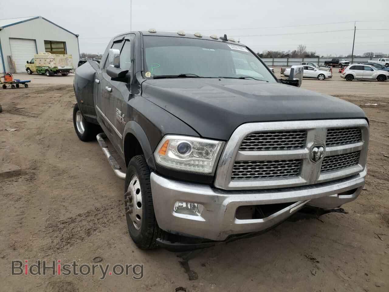 Photo 3C63RRML6FG617099 - RAM 3500 2015