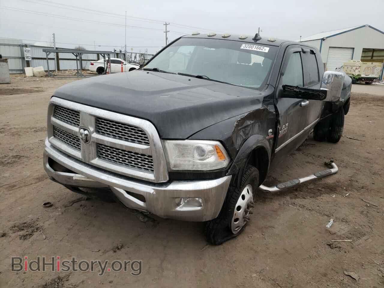 2015 RAM 3500 - VIN: 3C63RRML6FG617099 - Фото 2