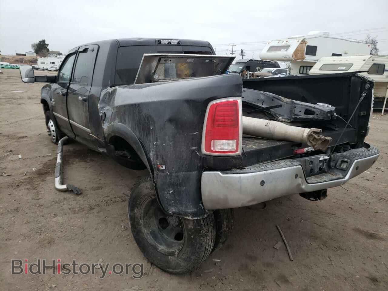 2015 RAM 3500 - VIN: 3C63RRML6FG617099 - Фото 3