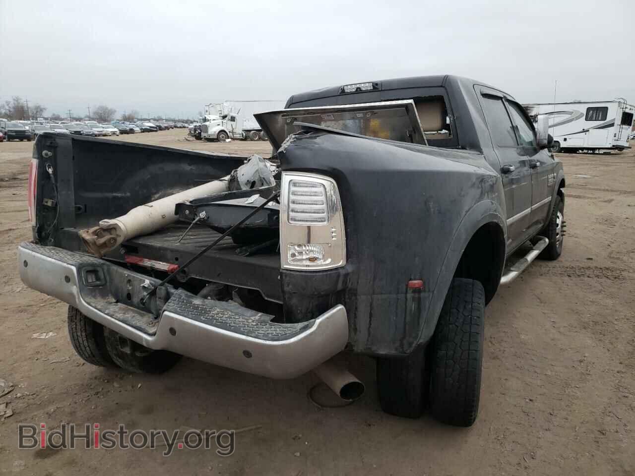 2015 RAM 3500 - VIN: 3C63RRML6FG617099 - Фото 4