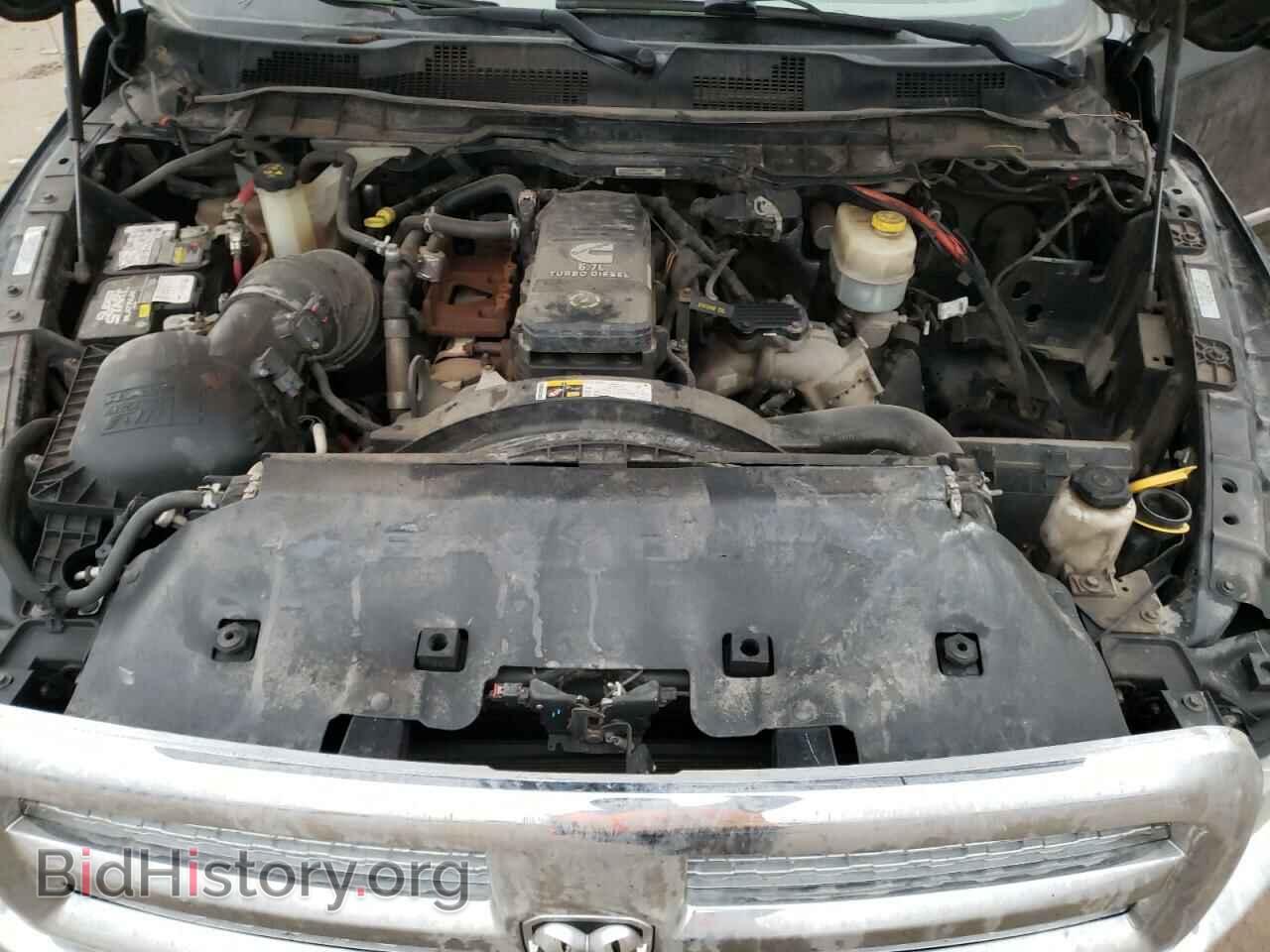2015 RAM 3500 - VIN: 3C63RRML6FG617099 - Фото 7
