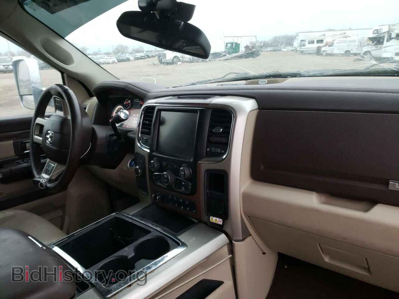 2015 RAM 3500 - VIN: 3C63RRML6FG617099 - Фото 9