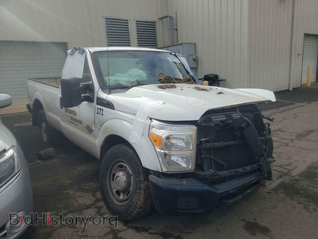 Фотография 1FTBF2AT3GED25363 - FORD F250 2016