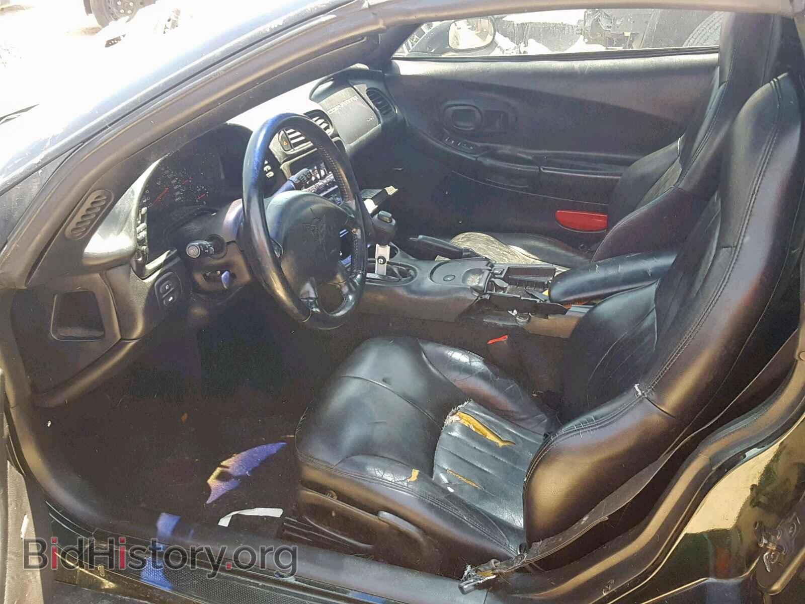 2000 CHEVROLET CORVETTE - VIN: 1G1YY22G4Y5111613 - Фото 6