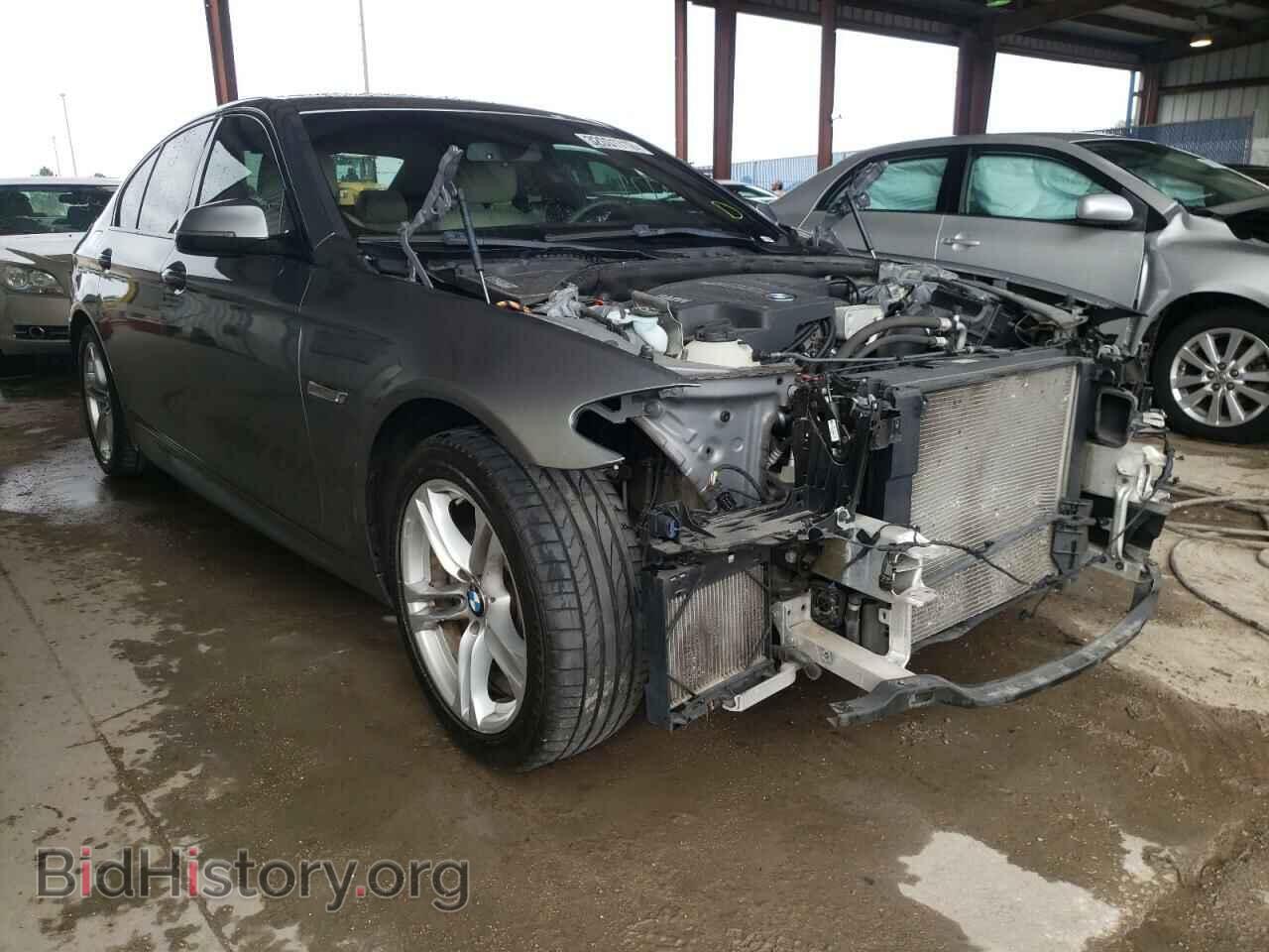 Фотография WBA5A5C55ED502166 - BMW 5 SERIES 2014