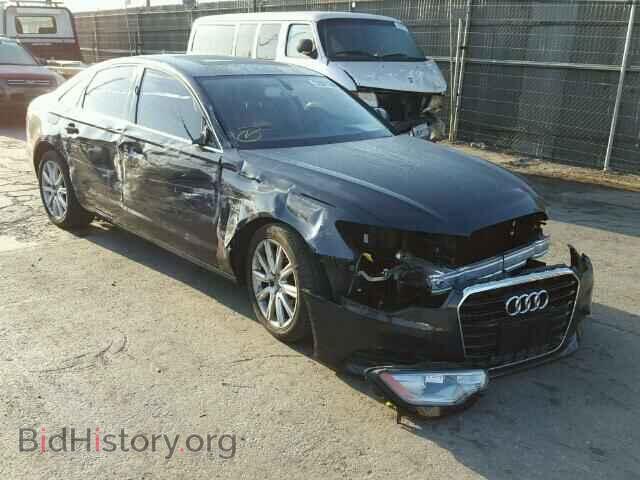 Photo WAUCFAFC3FN008542 - AUDI A6 2015