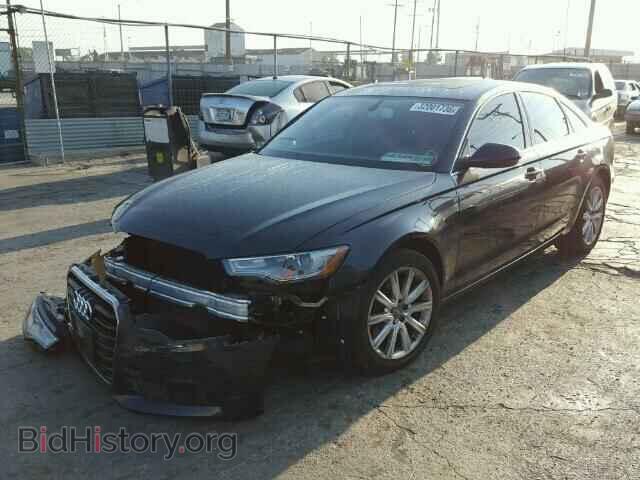 2015 AUDI A6 - VIN: WAUCFAFC3FN008542 - Photo 2