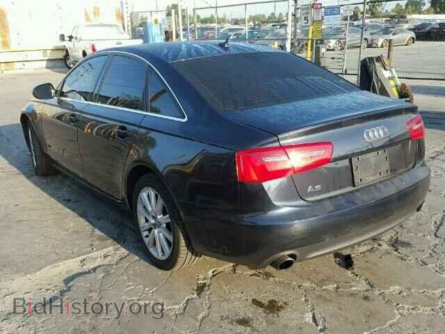 2015 AUDI A6 - VIN: WAUCFAFC3FN008542 - Photo 3