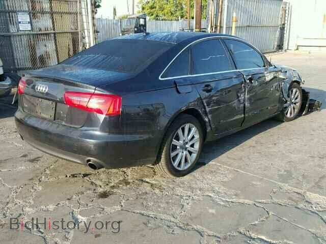 2015 AUDI A6 - VIN: WAUCFAFC3FN008542 - Photo 4