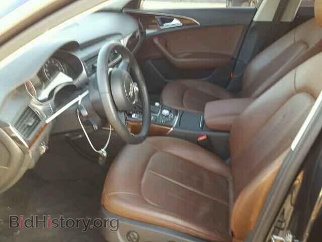 2015 AUDI A6 - VIN: WAUCFAFC3FN008542 - Photo 5