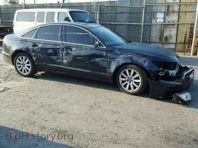 2015 AUDI A6 - VIN: WAUCFAFC3FN008542 - Photo 10