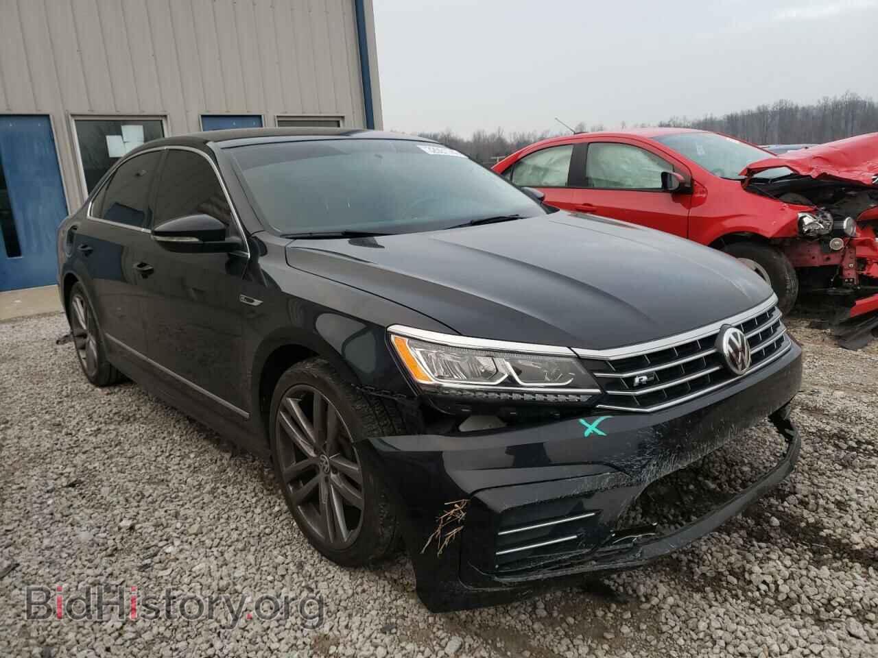 Photo 1VWDT7A35HC067811 - VOLKSWAGEN PASSAT 2017