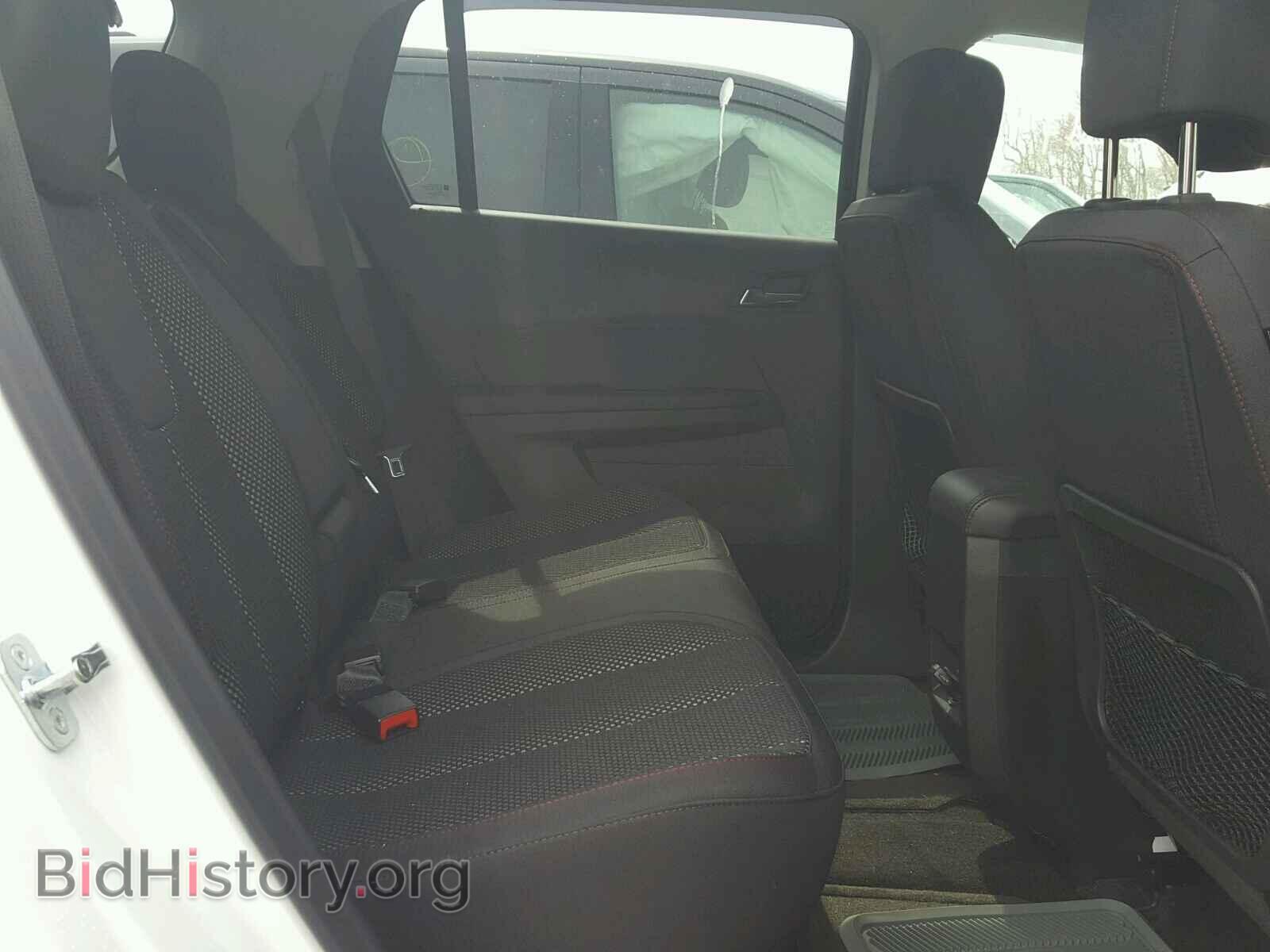 2017 GMC TERRAIN SL - VIN: 2GKALMEK7H6131785 - Фото 6