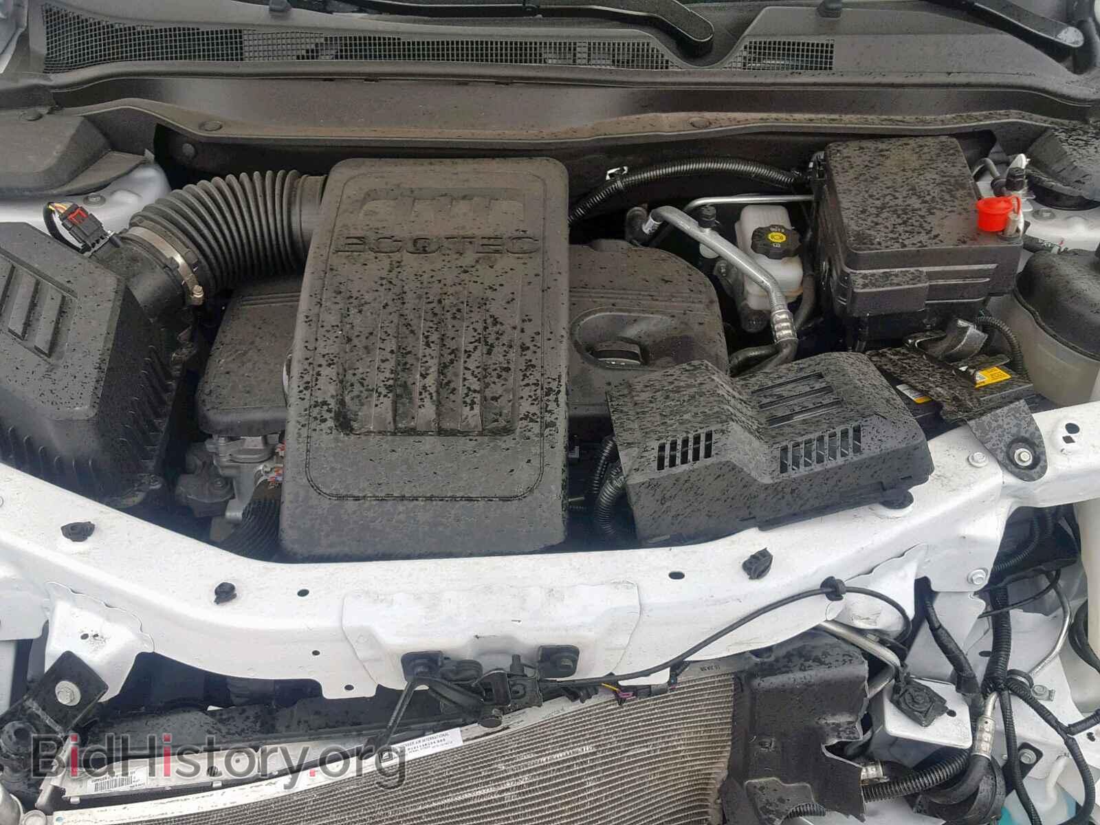 2017 GMC TERRAIN SL - VIN: 2GKALMEK7H6131785 - Фото 7
