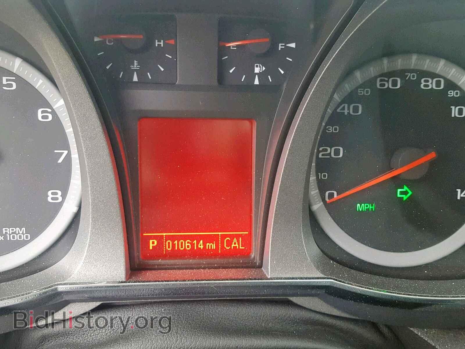 2017 GMC TERRAIN SL - VIN: 2GKALMEK7H6131785 - Фото 8