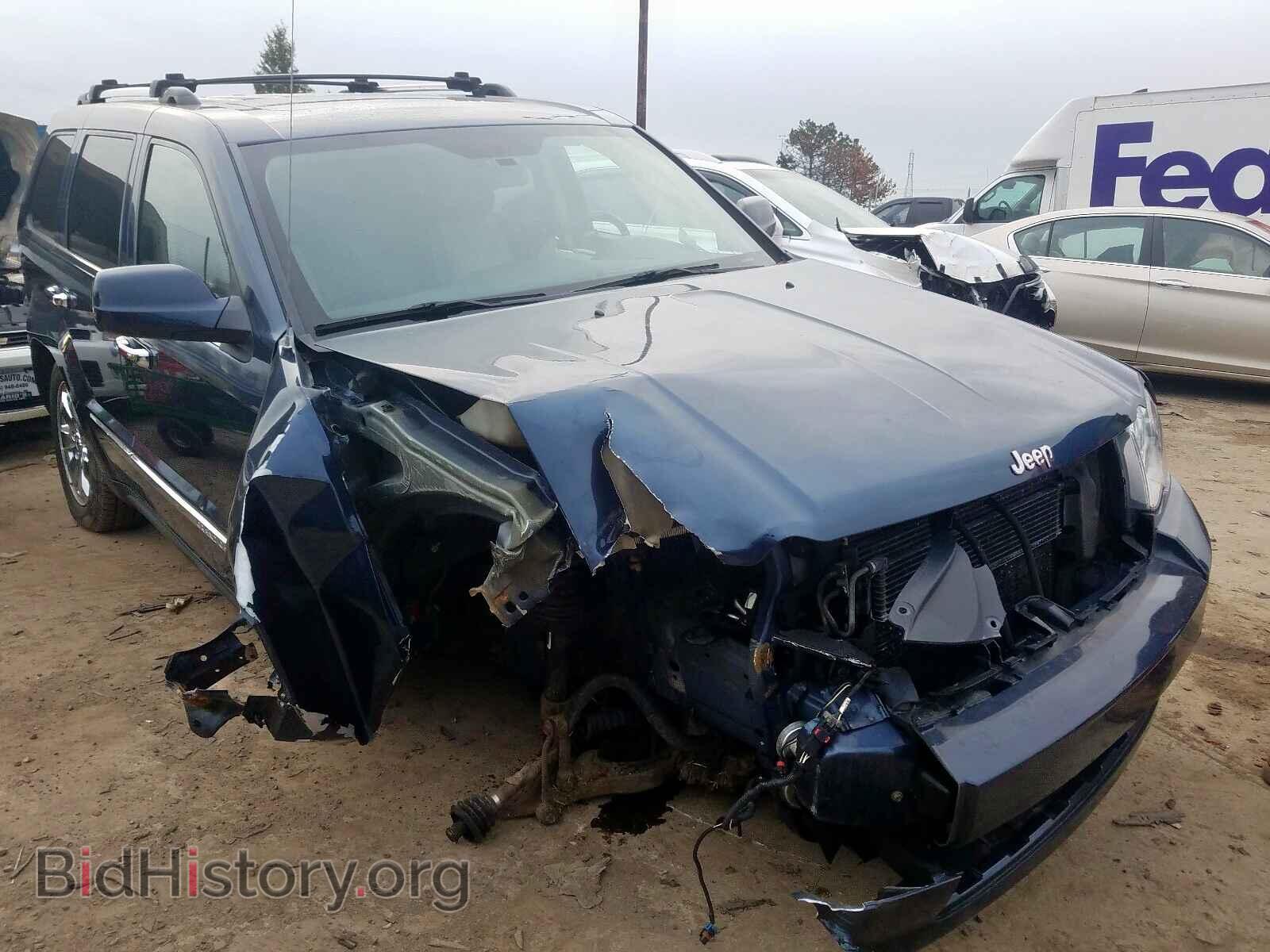 Photo 1J4RR5GT2AC111587 - JEEP CHEROKEE 2010