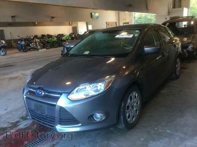 2012 FORD FOCUS - VIN: 1FAHP3F28CL113664 - Photo 2