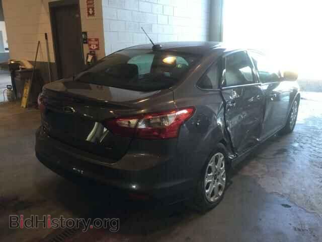 2012 FORD FOCUS - VIN: 1FAHP3F28CL113664 - Photo 4