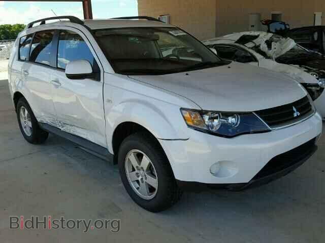 Photo JA4LS21W79Z011277 - MITSUBISHI OUTLANDER 2009
