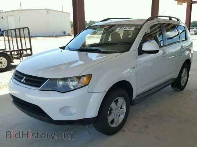 2009 MITSUBISHI OUTLANDER - VIN: JA4LS21W79Z011277 - Фото 2