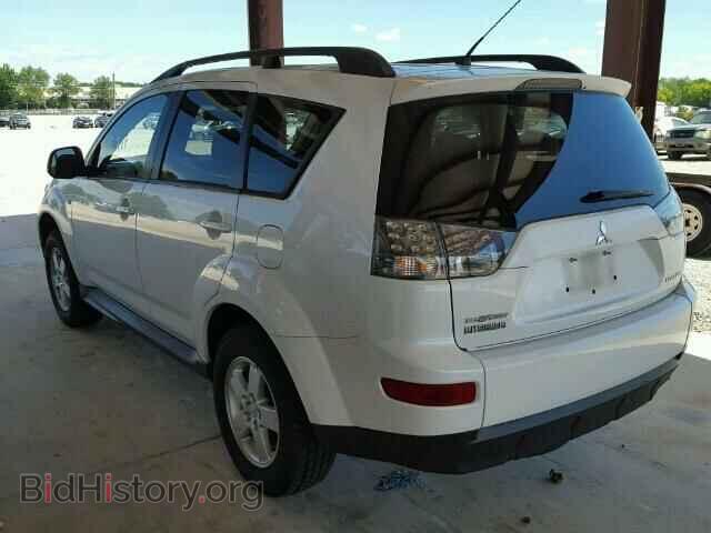 2009 MITSUBISHI OUTLANDER - VIN: JA4LS21W79Z011277 - Фото 3