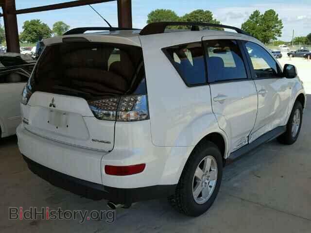2009 MITSUBISHI OUTLANDER - VIN: JA4LS21W79Z011277 - Фото 4