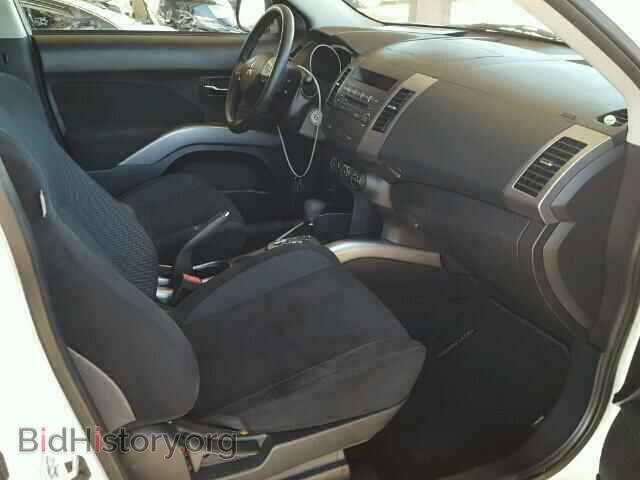 2009 MITSUBISHI OUTLANDER - VIN: JA4LS21W79Z011277 - Фото 5
