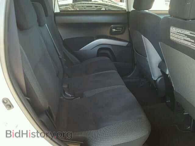 2009 MITSUBISHI OUTLANDER - VIN: JA4LS21W79Z011277 - Фото 6