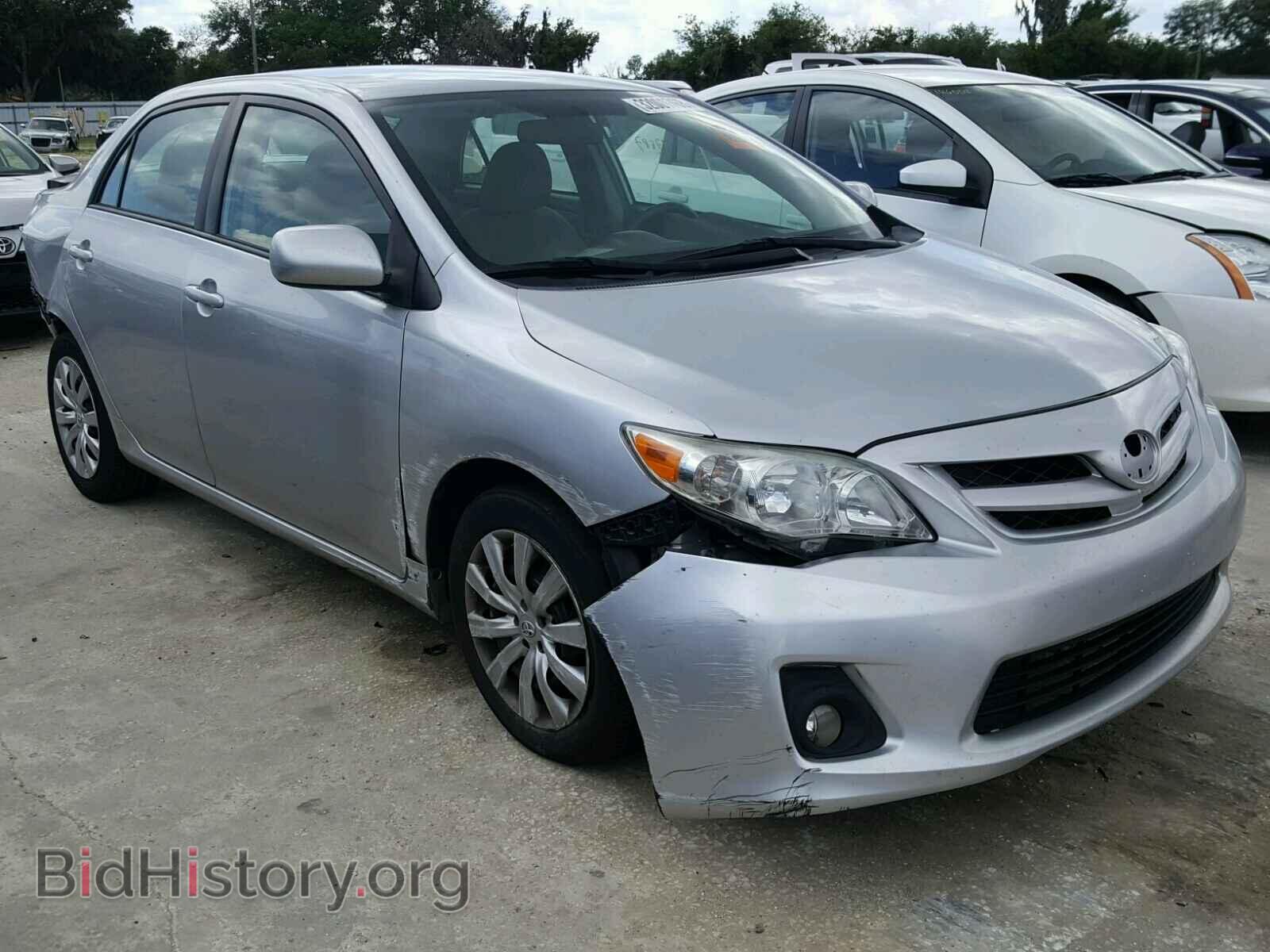 Photo 5YFBU4EE4CP012963 - TOYOTA COROLLA BA 2012