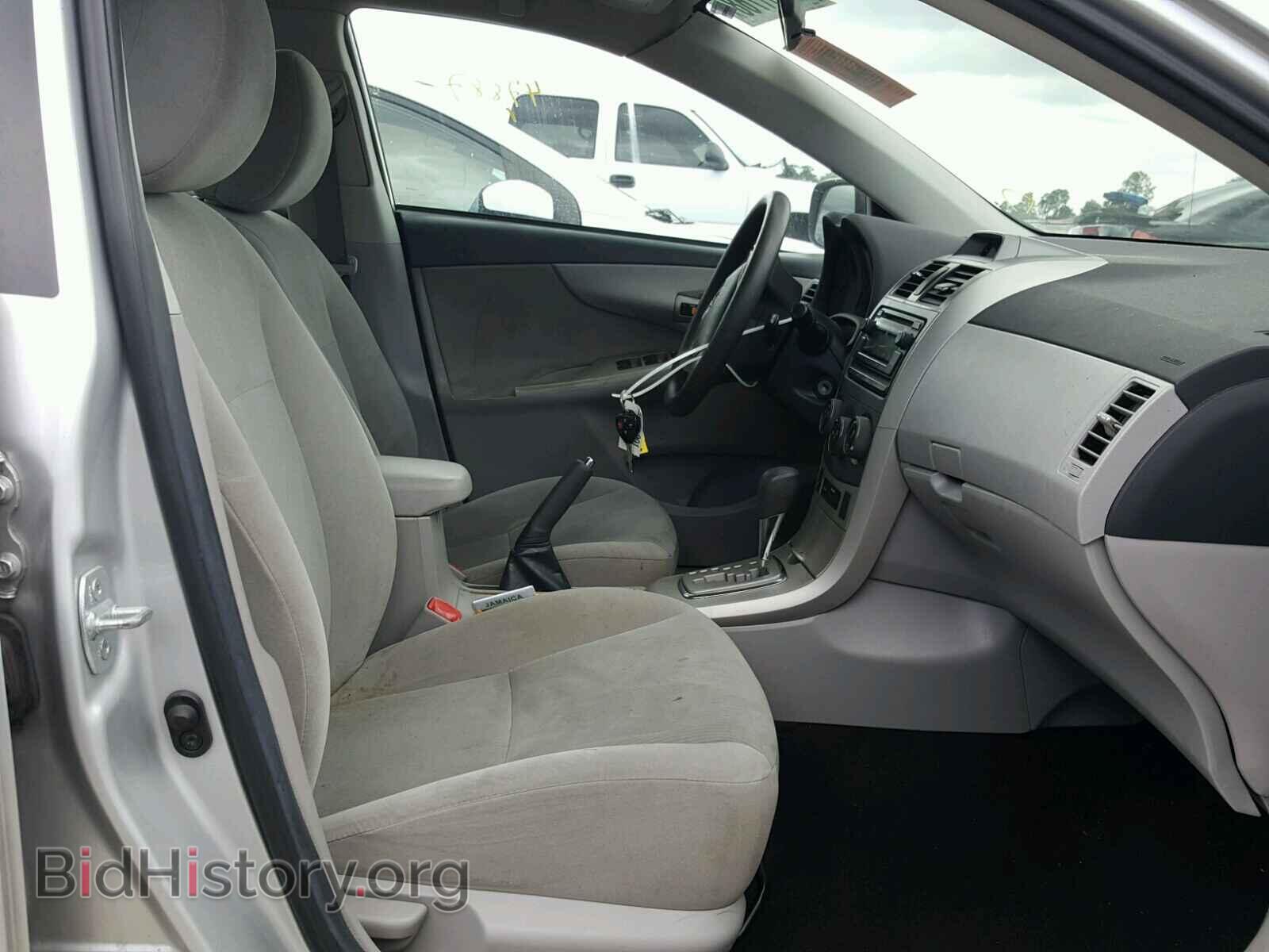2012 TOYOTA COROLLA BA - VIN: 5YFBU4EE4CP012963 - Фото 5