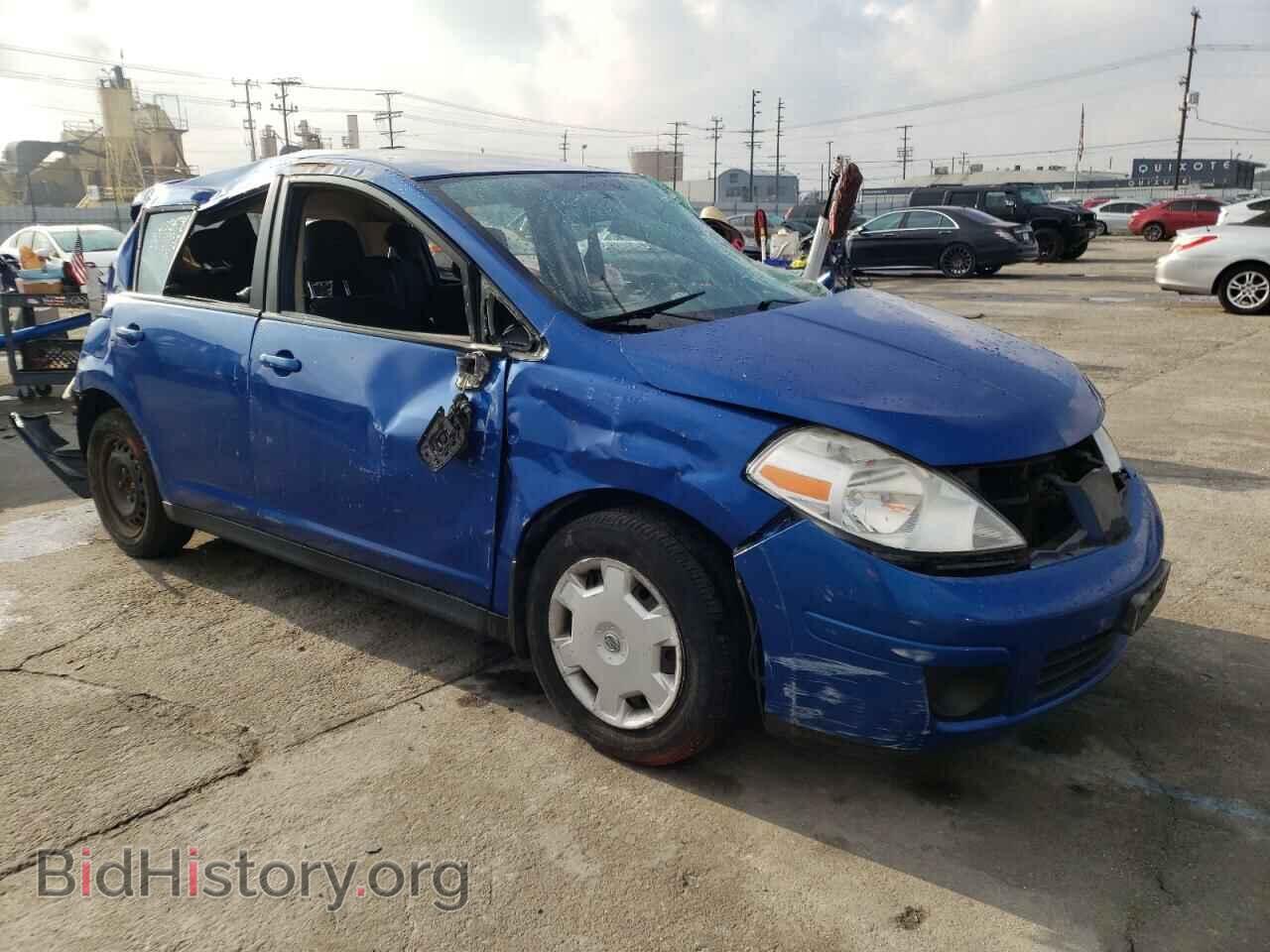 Photo 3N1BC13E37L445992 - NISSAN VERSA 2007