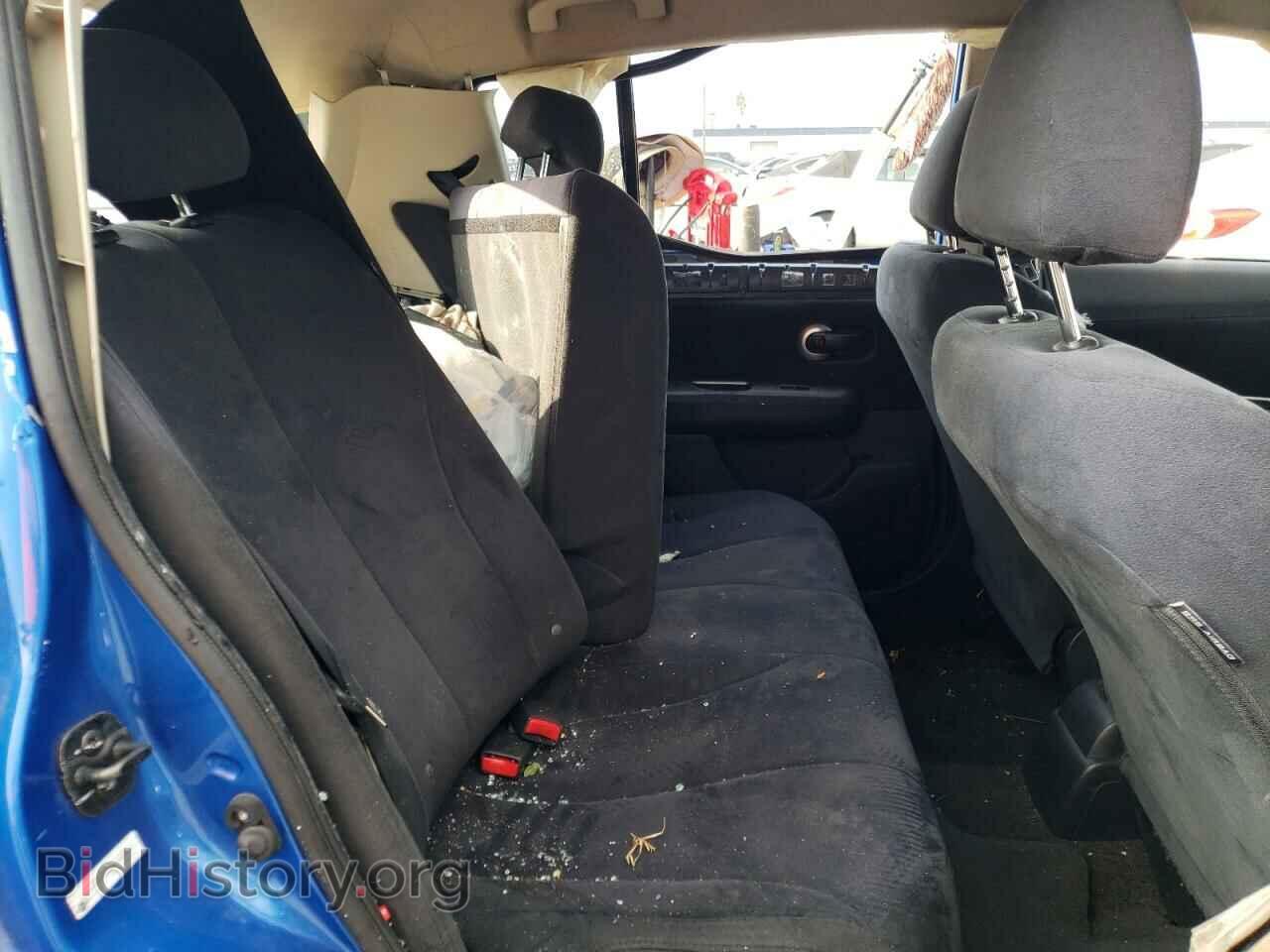 2007 NISSAN VERSA - VIN: 3N1BC13E37L445992 - Фото 6