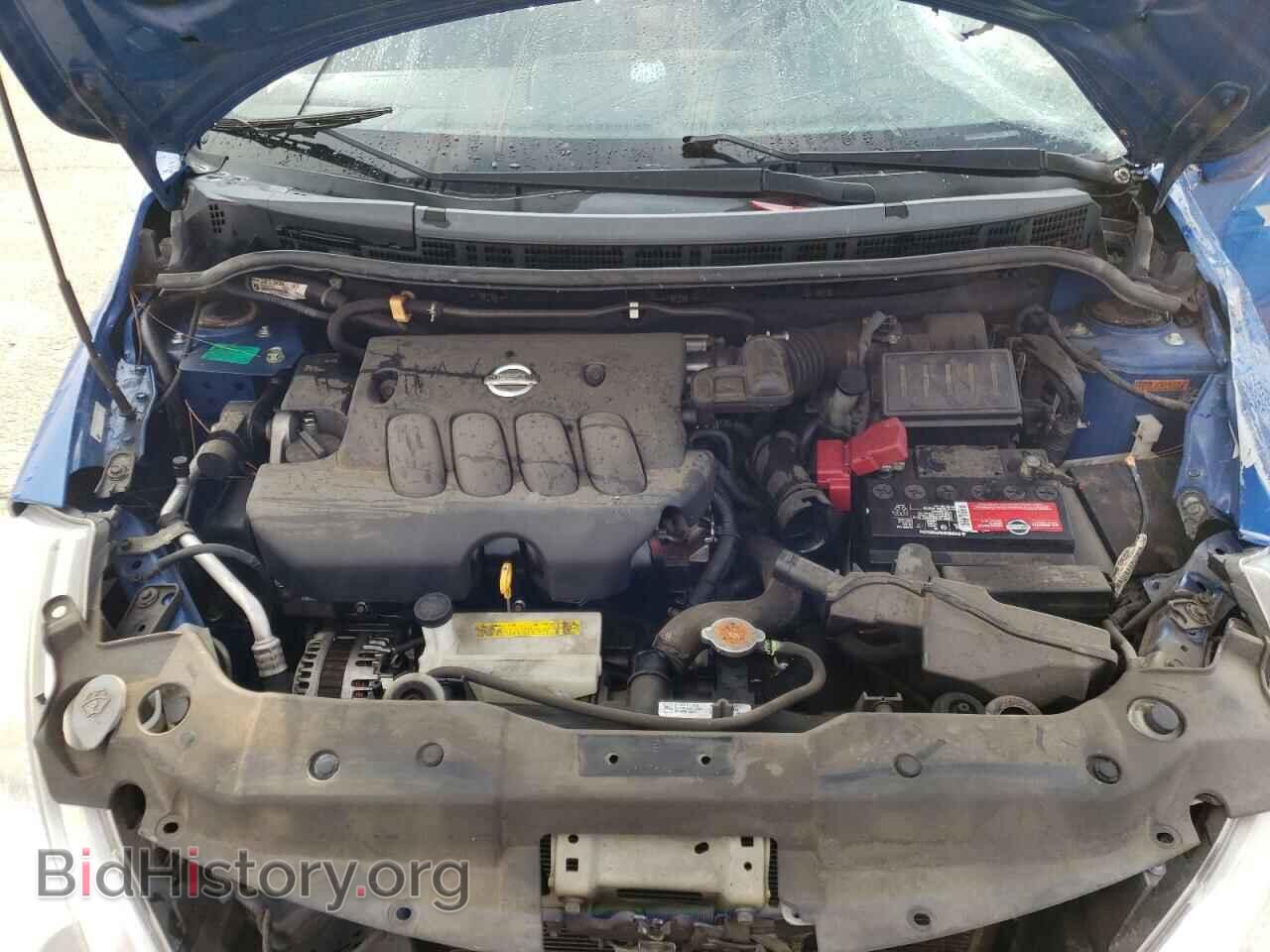2007 NISSAN VERSA - VIN: 3N1BC13E37L445992 - Фото 7