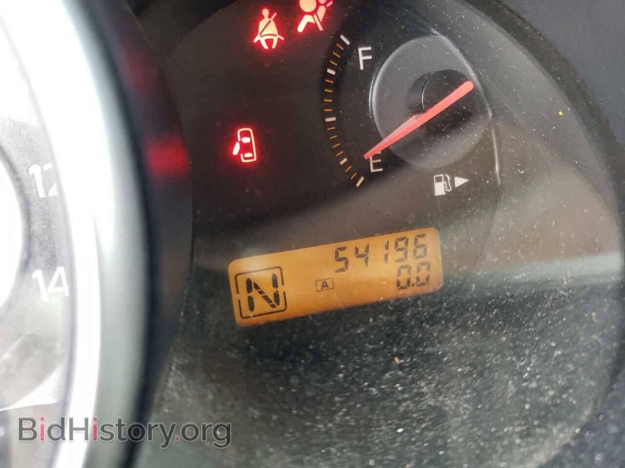 2007 NISSAN VERSA - VIN: 3N1BC13E37L445992 - Фото 8