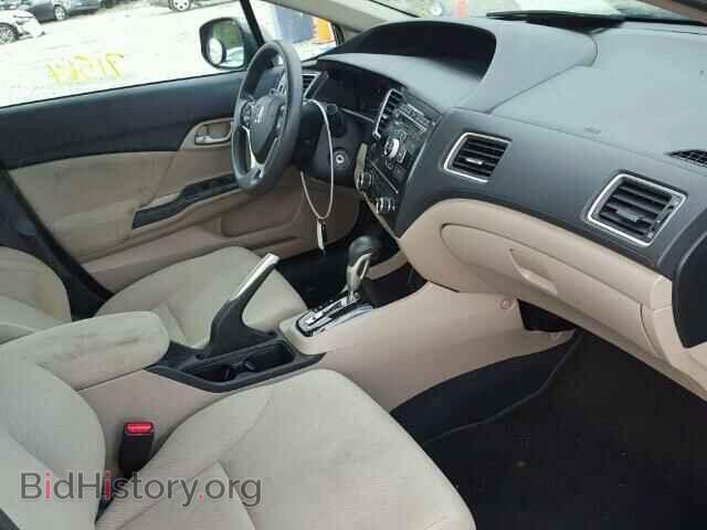 2013 HONDA CIVIC - VIN: 2HGFB2F56DH501822 - Photo 5