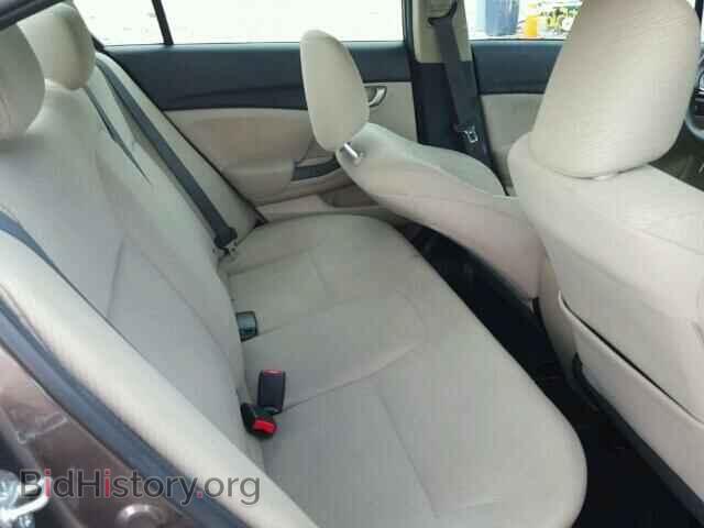 2013 HONDA CIVIC - VIN: 2HGFB2F56DH501822 - Photo 6