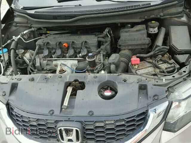 2013 HONDA CIVIC - VIN: 2HGFB2F56DH501822 - Photo 7
