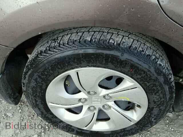 2013 HONDA CIVIC - VIN: 2HGFB2F56DH501822 - Photo 9