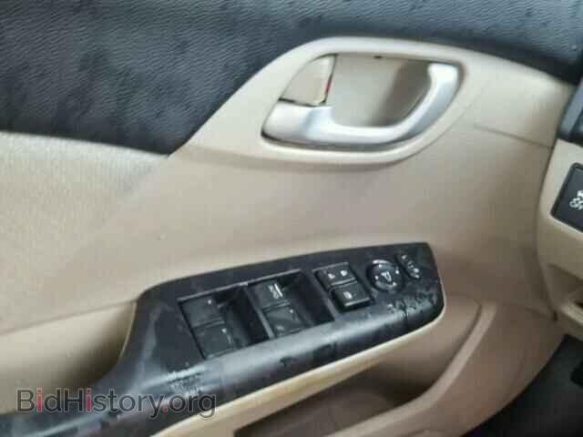 2013 HONDA CIVIC - VIN: 2HGFB2F56DH501822 - Photo 10