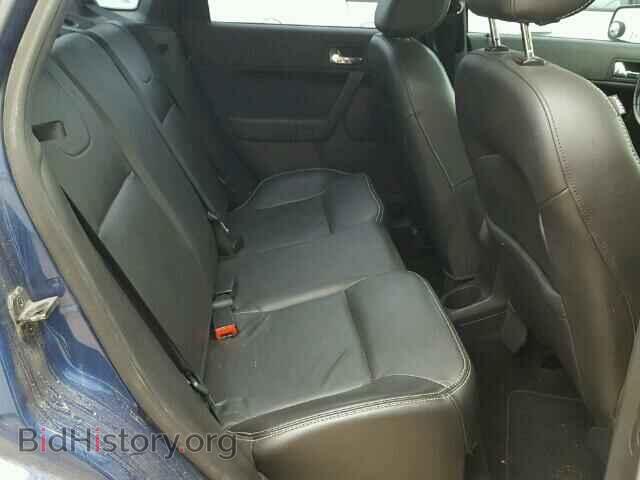 2008 FORD FOCUS - VIN: 1FAHP35N68W206393 - Фото 6
