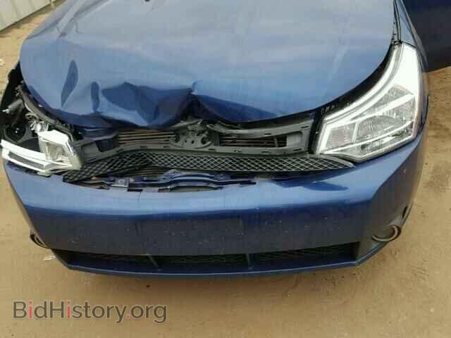 2008 FORD FOCUS - VIN: 1FAHP35N68W206393 - Фото 7