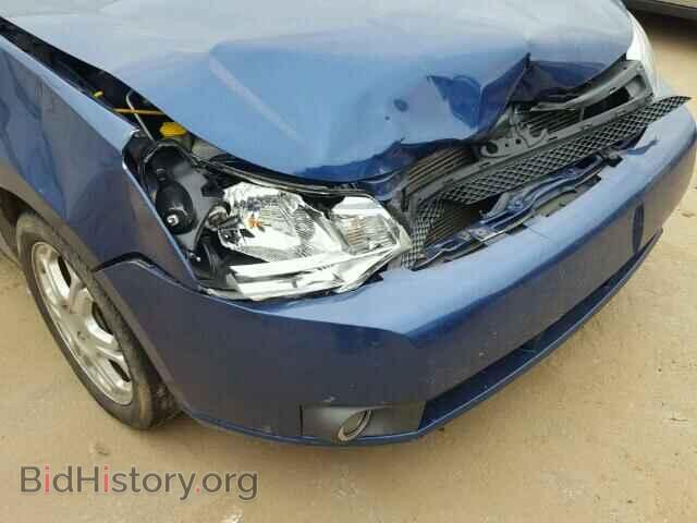 2008 FORD FOCUS - VIN: 1FAHP35N68W206393 - Фото 9