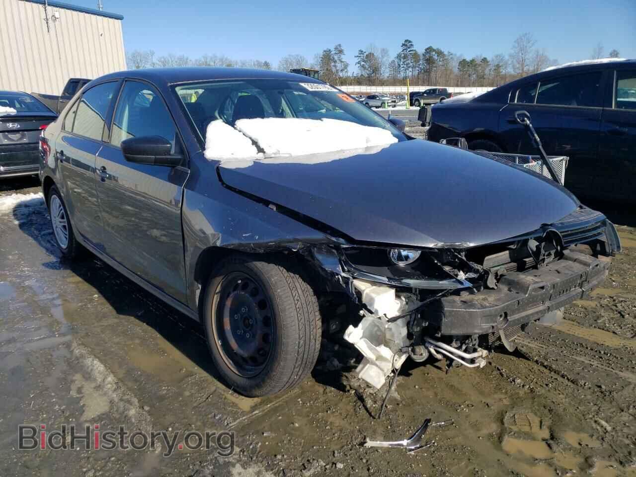 Photo 3VW2K7AJ1CM329579 - VOLKSWAGEN JETTA 2012