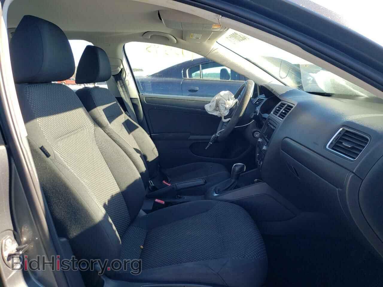 2012 VOLKSWAGEN JETTA - VIN: 3VW2K7AJ1CM329579 - Фото 5
