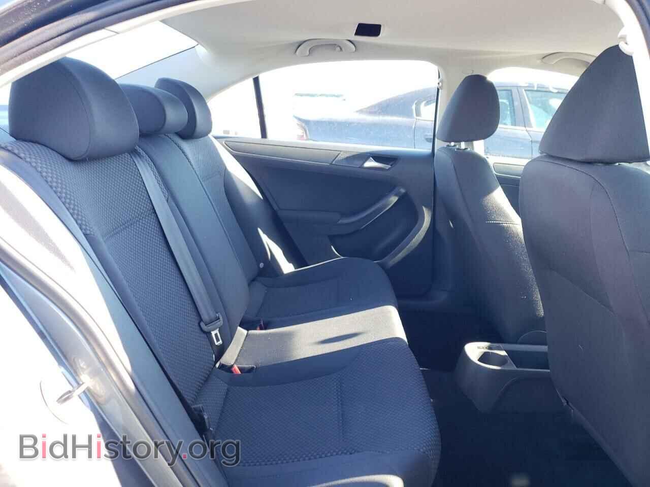 2012 VOLKSWAGEN JETTA - VIN: 3VW2K7AJ1CM329579 - Фото 6