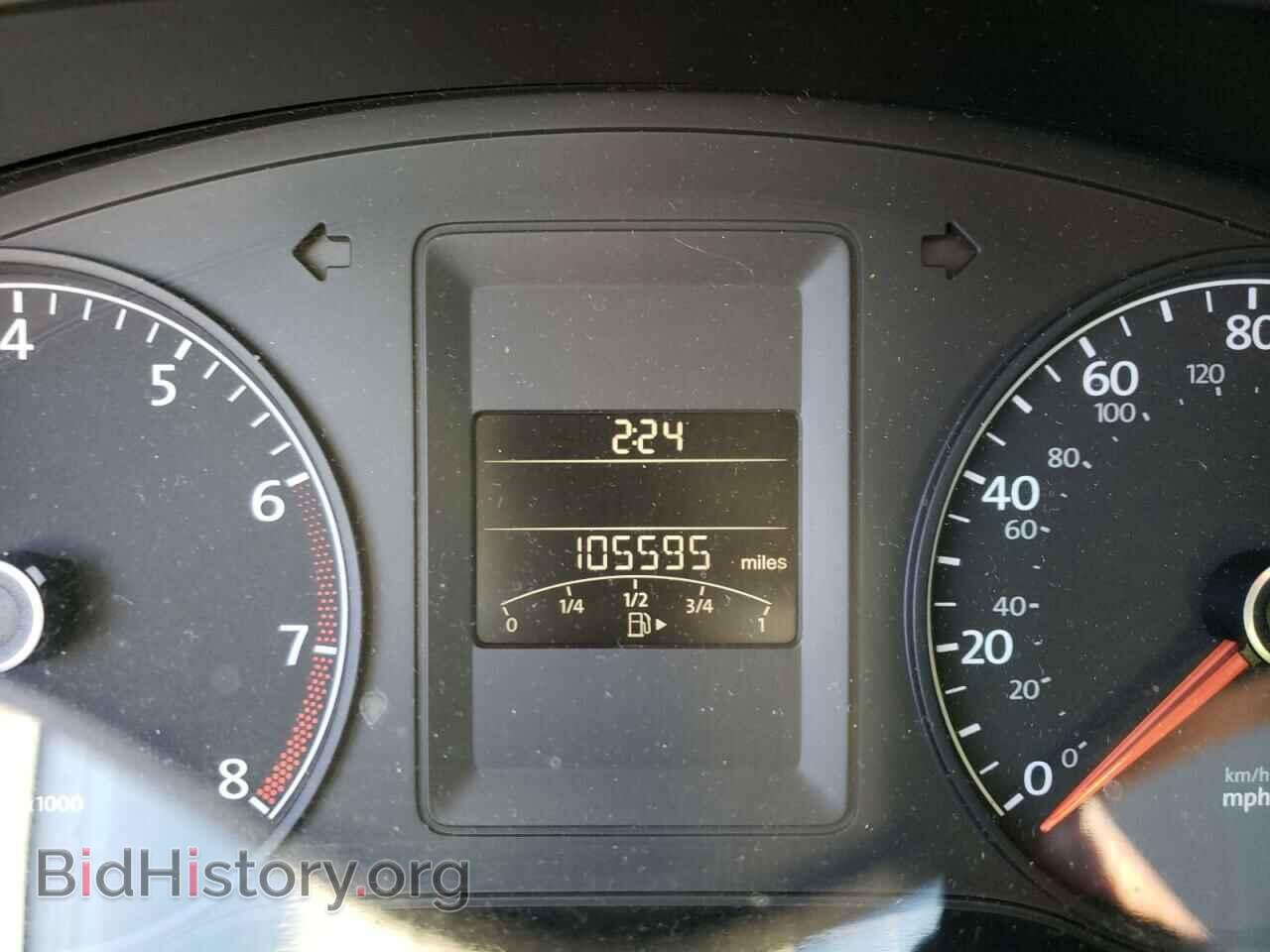 2012 VOLKSWAGEN JETTA - VIN: 3VW2K7AJ1CM329579 - Фото 8