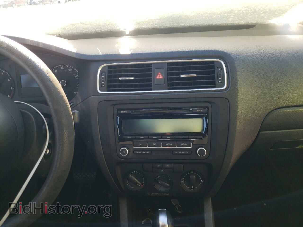 2012 VOLKSWAGEN JETTA - VIN: 3VW2K7AJ1CM329579 - Фото 9